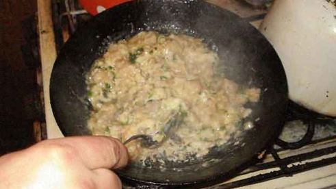 соус из пангиуса к рису