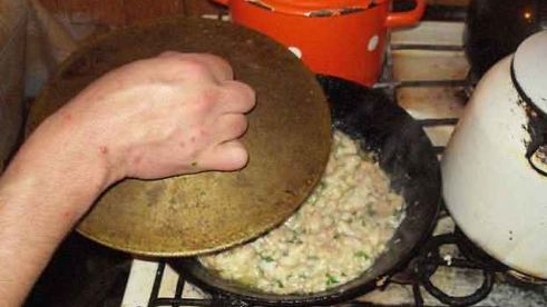 соус из пангиуса к рису