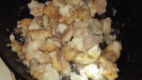 соус из пангиуса к рису