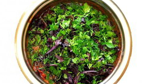 соус из слив на зиму