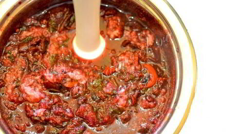 соус из слив на зиму