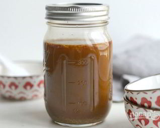 Соус из соевого соуса