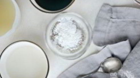 соус из соевого соуса