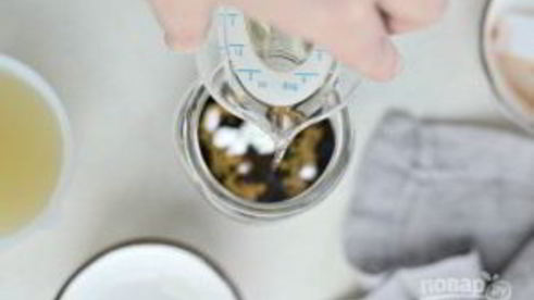 соус из соевого соуса