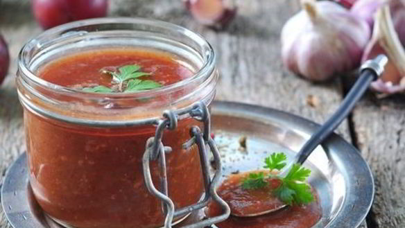 Рецепт Соус к лосятине