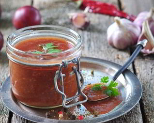 Соус к лосятине