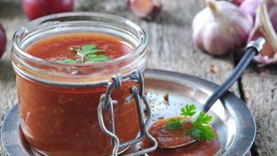 Рецепт соус к лосятине