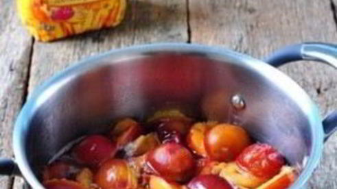 соус к лосятине