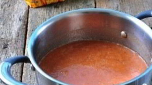 соус к лосятине