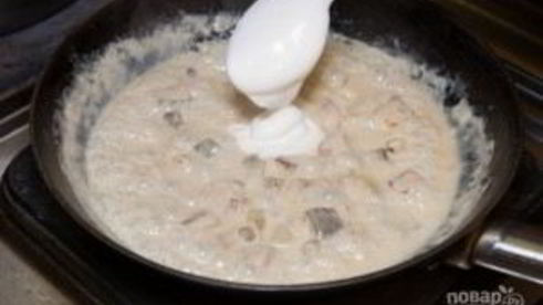 соус к мясным котлетам