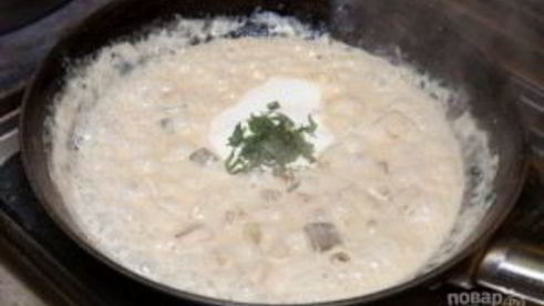 соус к мясным котлетам