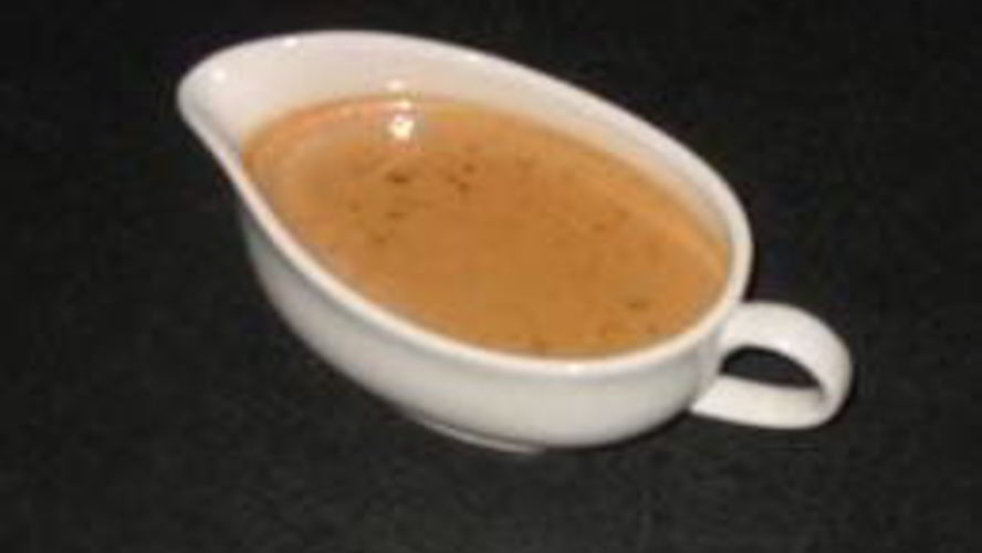 Рецепт соус к мясу гусарский