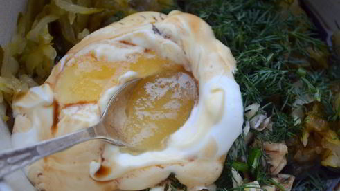 соус к рыбным блюдам