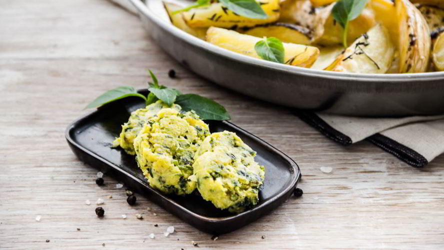 Рецепт соус кафе де пари