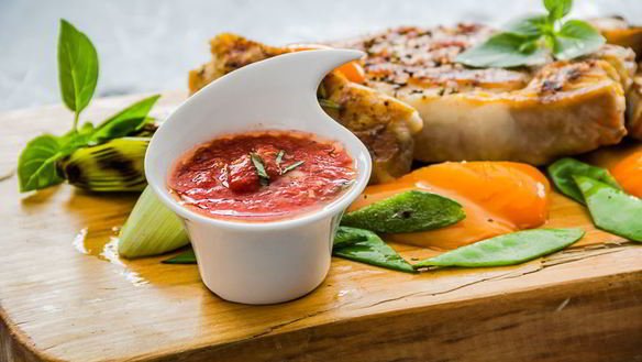 Рецепт Соус маринара