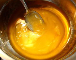 Соус на чак-чак