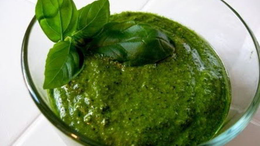 Рецепт песто