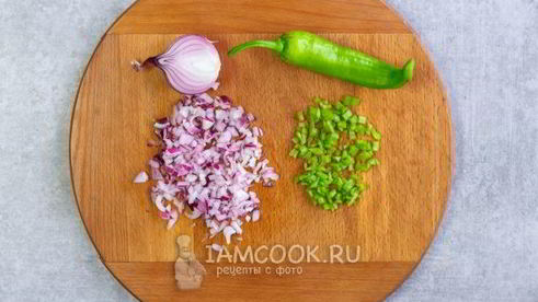 соус пико-де-гальо