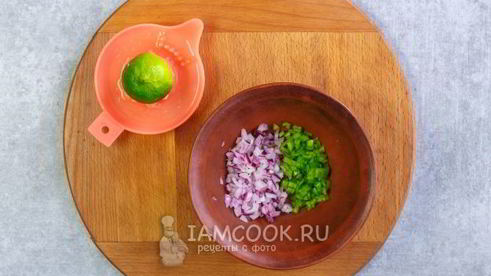 соус пико-де-гальо