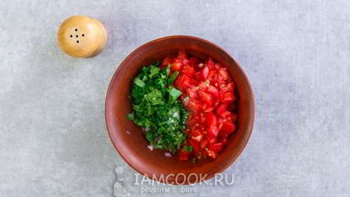 соус пико-де-гальо