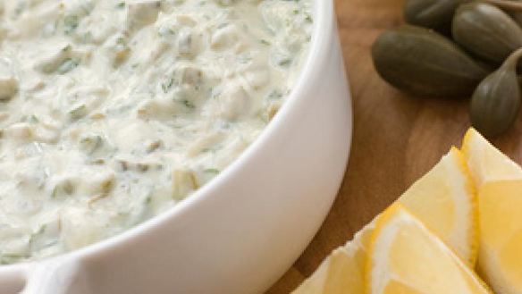 Рецепт Соус по-татарски