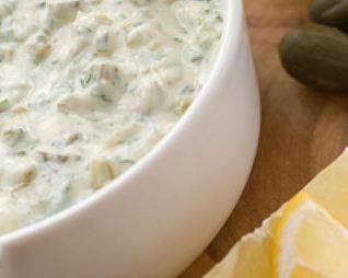 Соус по-татарски