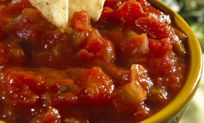 Соус сальса