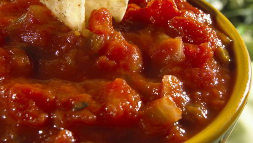 Рецепт соус сальса