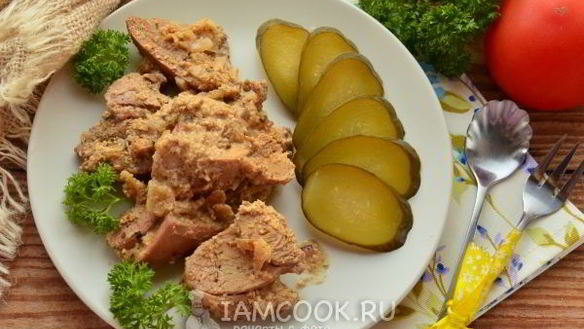 Рецепт Сациви из индейки