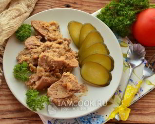 Сациви из индейки