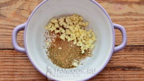 сациви из индейки