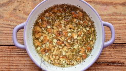 сациви из индейки