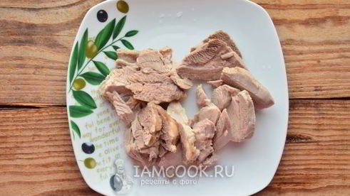 сациви из индейки