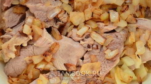 сациви из индейки