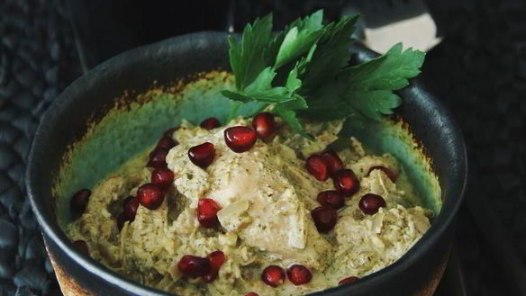 Рецепт Сациви из курицы