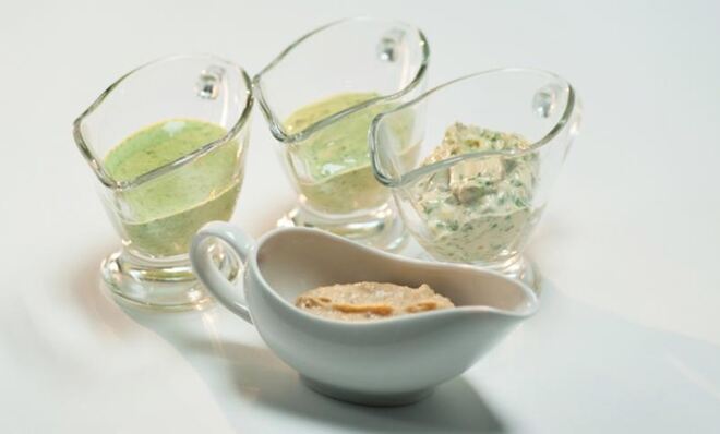 Соус тартар