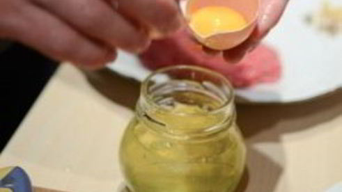 тартар из говядины