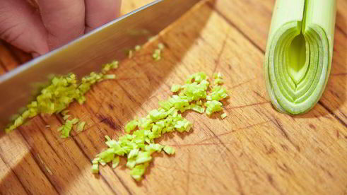 тартар из тунца