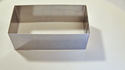 тартар из тунца