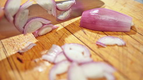 тартар из тунца