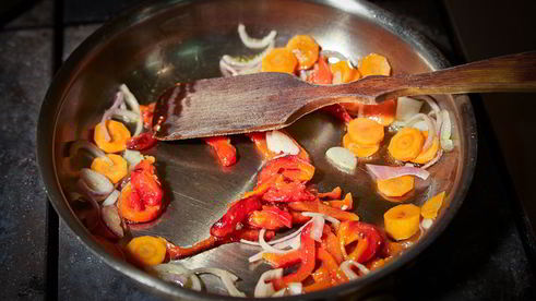 тартар из тунца