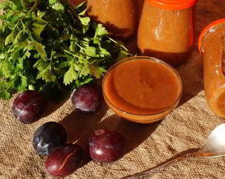 Соус Ткемали