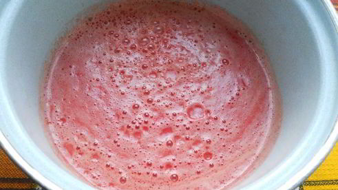 соус томатный с яблоками и баклажанами в мультиварке