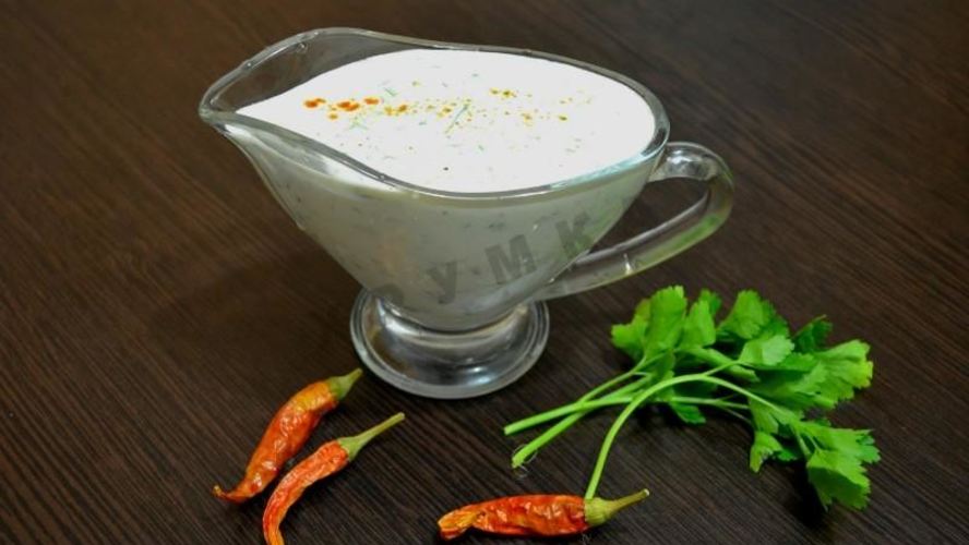 Рецепт соус цахтон