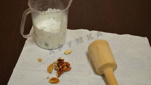 соус цахтон