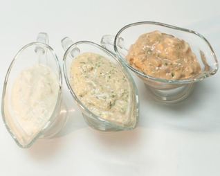 Соус тысяча островов