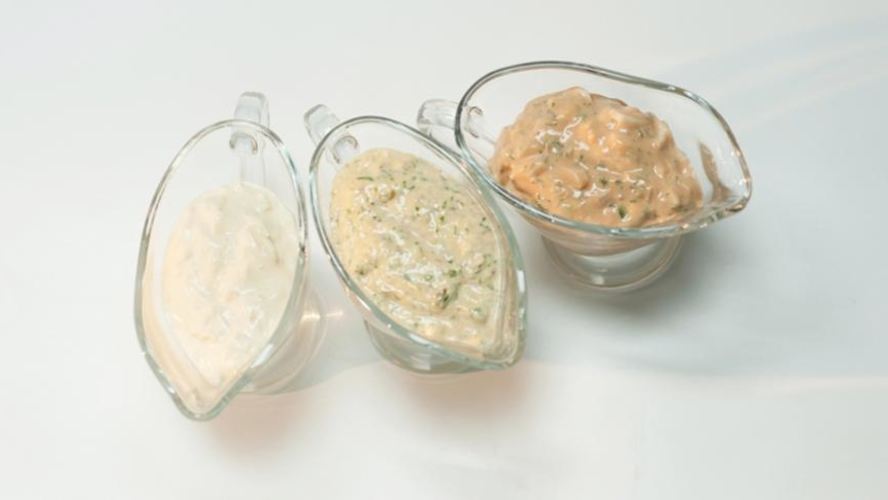 Рецепт соус тысяча островов