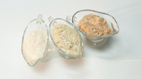 соус тысяча островов