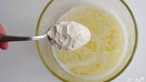 соус в микроволновке