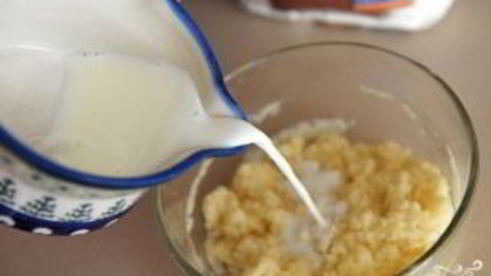 соус в микроволновке